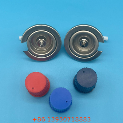 1 pouce Compact Butane Lighter remplir soupape OEM