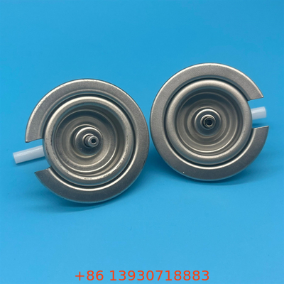 Une valve de remplissage au butane de haute performance d'un pouce pour les canisters de gaz de butane