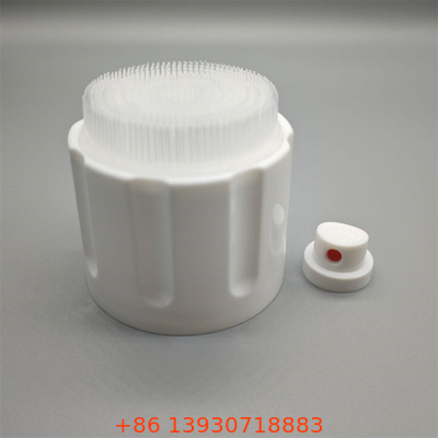 Valve de régulation de la mousse de haute qualité pour les procédés industriels
