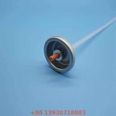 Valve réglable de régulation de la mousse pour une gestion flexible de la mousse - Spécification et utilisation