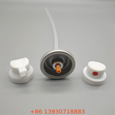 Valve de régulation de la mousse de haute qualité pour les procédés industriels