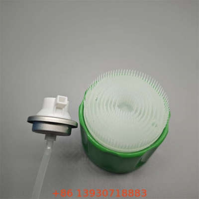 Valve de régulation de la mousse de haute qualité pour les procédés industriels