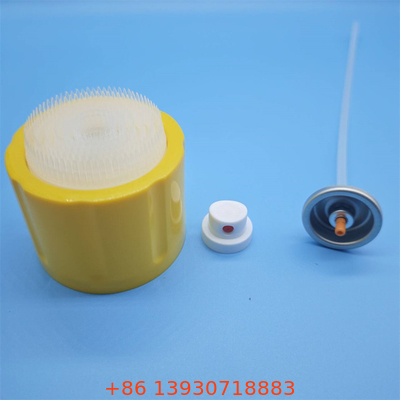 Une valve de pompe à mousse de haute qualité pour désinfectants pour les mains: une solution efficace pour l'hygiène
