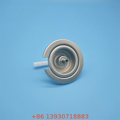 Valve à gaz à cartouche avancée pour appareils de chauffage portables - Valve efficace pour le chauffage intérieur/extérieur