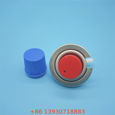 Valve à gaz à cartouche avancée pour appareils de chauffage portables - Valve efficace pour le chauffage intérieur/extérieur