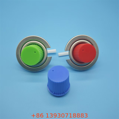 Valve à gaz à cartouche avancée pour appareils de chauffage portables - Valve efficace pour le chauffage intérieur/extérieur