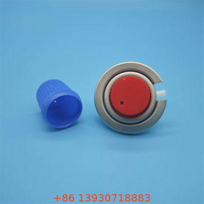 Valve à cartouche de haute qualité pour les poêles de camping - Valve fiable pour la cuisson en plein air