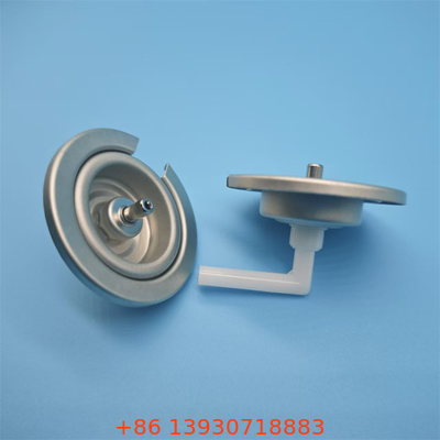 Valve à cartouche de haute qualité pour les poêles de camping - Valve fiable pour la cuisson en plein air