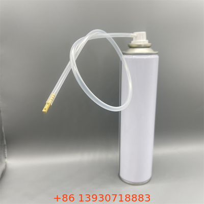 Vanne de nettoyage pour climatiseur haute performance pour systèmes CVC industriels avec noyau en laiton anticorrosion