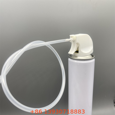 Valve d'agent de nettoyage de climatiseur conçue avec précision pour l'entretien HVAC avec conception en acier inoxydable résistant à la corrosion