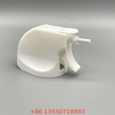 Antibactérien à base de mousse Ac Duct & Vent Cleaner pulvérisation de soupape de déclenchement pistolet de pulvérisation avec paille longue