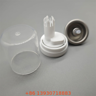 Dispenser de mousse pour cheveux en aérosol haut de gamme pour un look naturel - Option de coiffure douce pour un usage quotidien