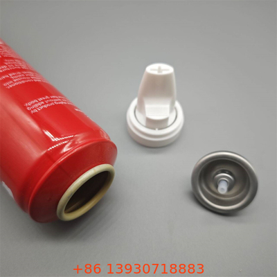 Dispenser de mousse pour cheveux en aérosol fiable pour les voyages - Solution de coiffure portable pour les déplacements