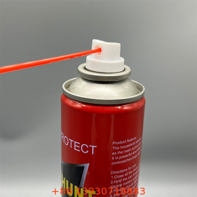 Valve de pulvérisation d'insecticide à base d'huile de haute qualité pour le contrôle professionnel des ravageurs - pulvérisation précise pour une éradication efficace