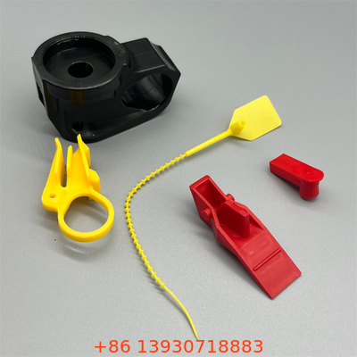 Valve polyvalente d'extincteur - universelle - adaptée à différentes classes d'incendie