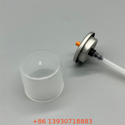 Actuateur de soupape à pulvérisation d'oxygène de qualité supérieure - Haute capacité de débit pour l'oxygénation industrielle