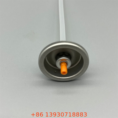 Actuateur de soupape de pulvérisation d'oxygène efficace - Rapide - Réaction pour les systèmes d'oxygène d'urgence