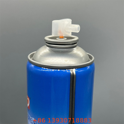 Actuateur de soupape de pulvérisation d'oxygène polyvalent - réglable - débit pour diverses applications