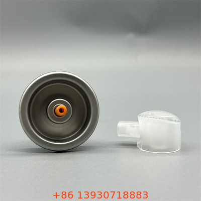 Actuateur de soupape de pulvérisation d'oxygène polyvalent - réglable - débit pour diverses applications