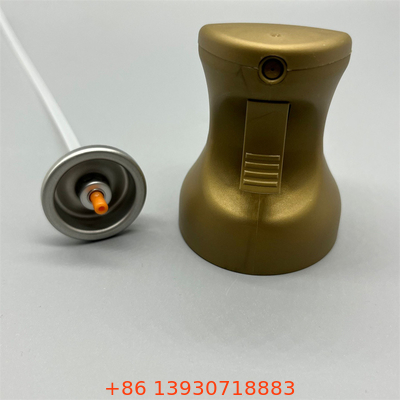 Valve de pulvérisation de rafraîchisseur d'air professionnel - Production de grande capacité pour les installations à grande échelle