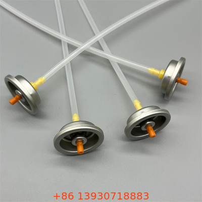 Valve de pulvérisation polyvalente pour rafraîchisseur d'air - réglable - pulvérisation pour parfum personnalisé