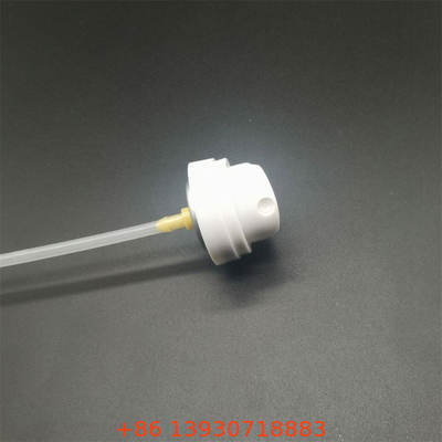 Valve de pulvérisation de déodorant écologique pour les marques durables