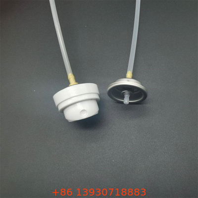 Valve de pulvérisation de déodorant haut de gamme pour déodorant de luxe - Design élégant pour une utilisation haut de gamme
