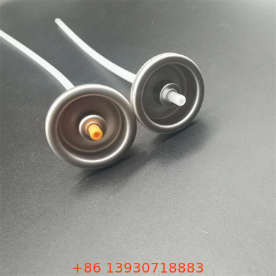 Valve de pulvérisation de déodorant écologique pour les marques durables