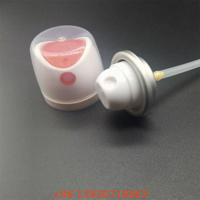 Valve de pulvérisation de déodorant haut de gamme pour déodorant de luxe - Design élégant pour une utilisation haut de gamme