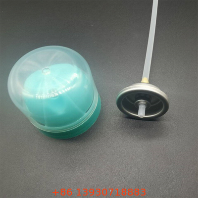 Valve de pulvérisation de déodorant haut de gamme pour déodorant de luxe - Design élégant pour une utilisation haut de gamme
