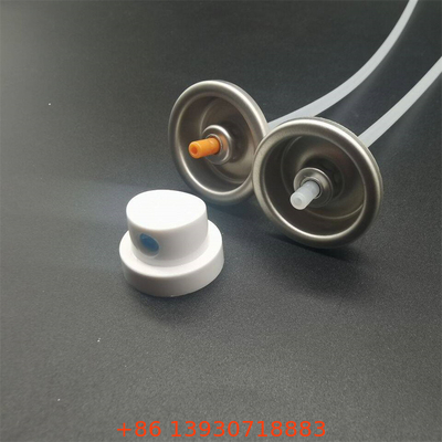 Valve de pulvérisation de déodorant haut de gamme pour déodorant de luxe - Design élégant pour une utilisation haut de gamme