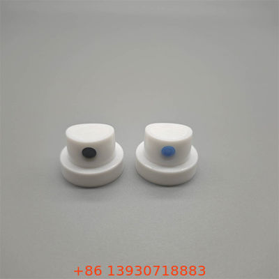 Valve à pulvérisation antitranspirante à haute puissance pour déodorants destinés au marché de masse, compatible avec le remplissage rapide et résistant aux manipulations