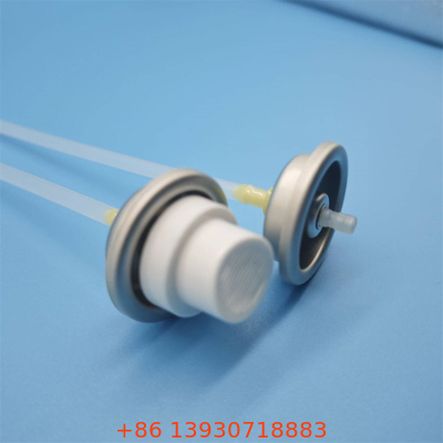 Valve de pulvérisation d'eau faciale rechargeable et durable pour les marques de beauté écologiques, avec une construction recyclable et à réduction de plastique
