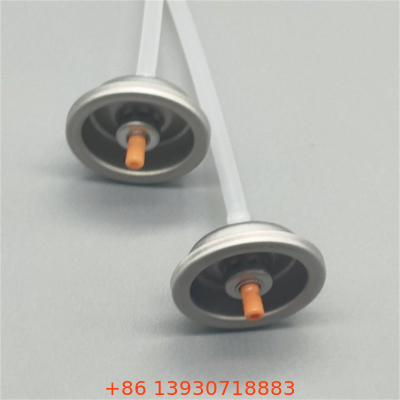 Valves de pulvérisation d'insecticide de précision avec actionneur pour l'agriculture en serre avec réglage du débit