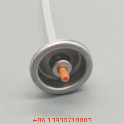 Valves de pulvérisation d'insecticide de précision avec actionneur pour l'agriculture en serre avec réglage du débit