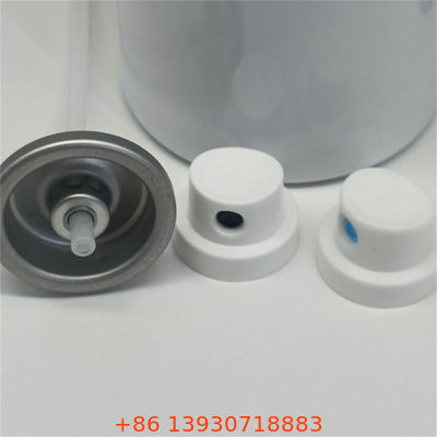 Valve à pulvérisation antitranspirante cliniquement validée avec actionneur pour les formulations de résistance prescrite avec mesure précise et assurance de la stérilité