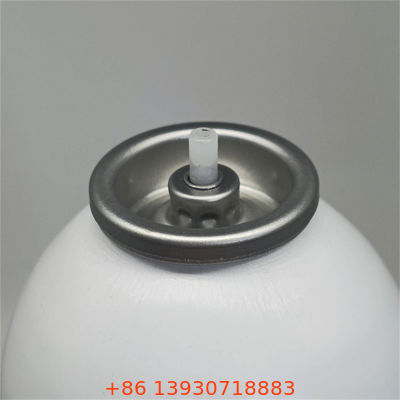 Valve à pulvérisation antitranspirante de haute précision de haute performance pour aérosols de soins personnels avec une diffusion constante de brouillard et une technologie d'étanchéité imperméable