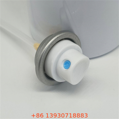 Valve d'aspersion antitranspirante à haute puissance durable pour la fabrication d'hygiène personnelle avec une livraison mesurée constante