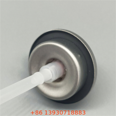 Valve de pulvérisation de l'éclat des cheveux pour les salons de coiffure avec pulvérisation réglable