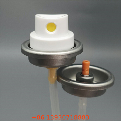 Une valve de pulvérisation de brillance capillaire de qualité professionnelle pour les propriétaires de salons avec des performances supérieures