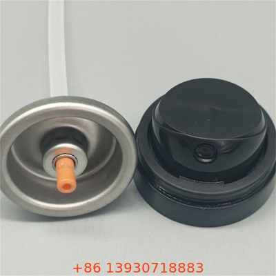 Une valve de pulvérisation de brillance capillaire de qualité professionnelle pour les propriétaires de salons avec des performances supérieures