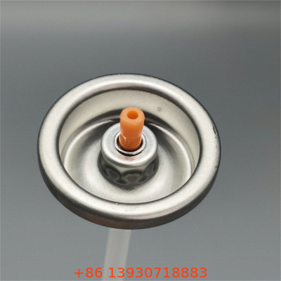 Valve de pulvérisation écologique pour les utilisateurs domestiques avec conception étanche