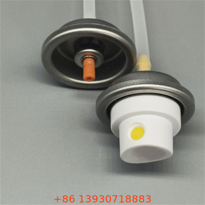 Une valve de pulvérisation de brillance capillaire de qualité professionnelle pour les propriétaires de salons avec des performances supérieures