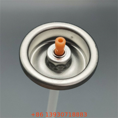 Valve de pulvérisation écologique pour les utilisateurs domestiques avec conception étanche