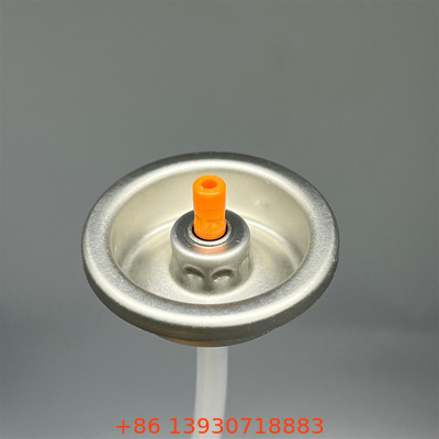 Valve de lubrifiant WD-40 polyvalente pour machines industrielles avec revêtement anticorrosion