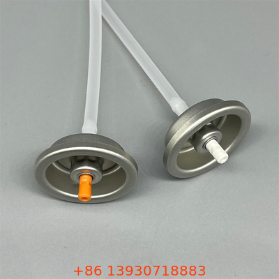 Valve à pulvérisation d'aérosol de lubrifiant WD-40 de qualité supérieure pour machines industrielles avec protection multi-surfaces