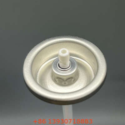 Valve à pulvérisation d'aérosol de lubrifiant WD-40 de qualité supérieure pour machines industrielles avec protection multi-surfaces