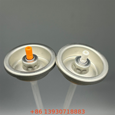 Valve de lubrifiant WD-40 polyvalente pour machines industrielles avec revêtement anticorrosion
