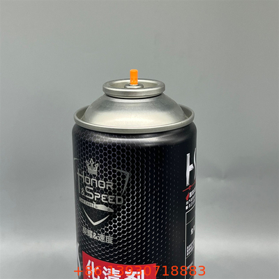 Valve de lubrifiant WD-40 polyvalente pour machines industrielles avec revêtement anticorrosion