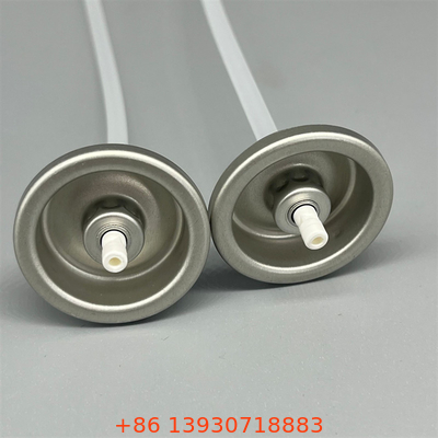 Valve de lubrifiant WD-40 polyvalente pour machines industrielles avec revêtement anticorrosion
